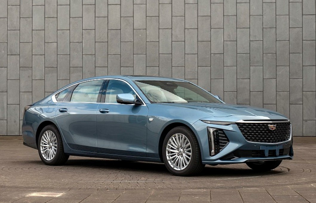 2027 Cadillac CT6 Release Date USA Facts & Rumors