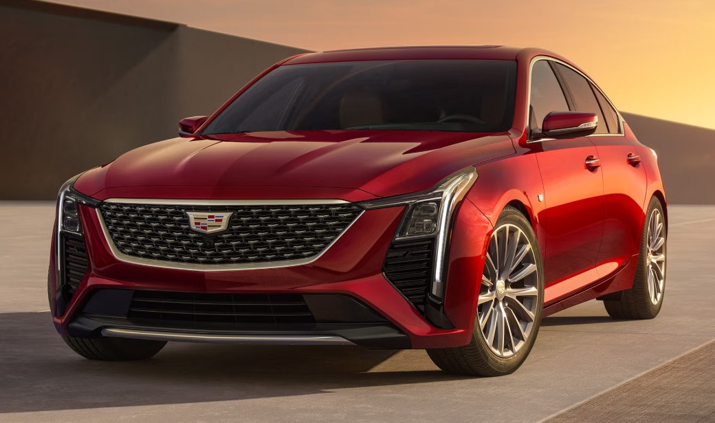 2027 Cadillac CTS Release Date What to Know