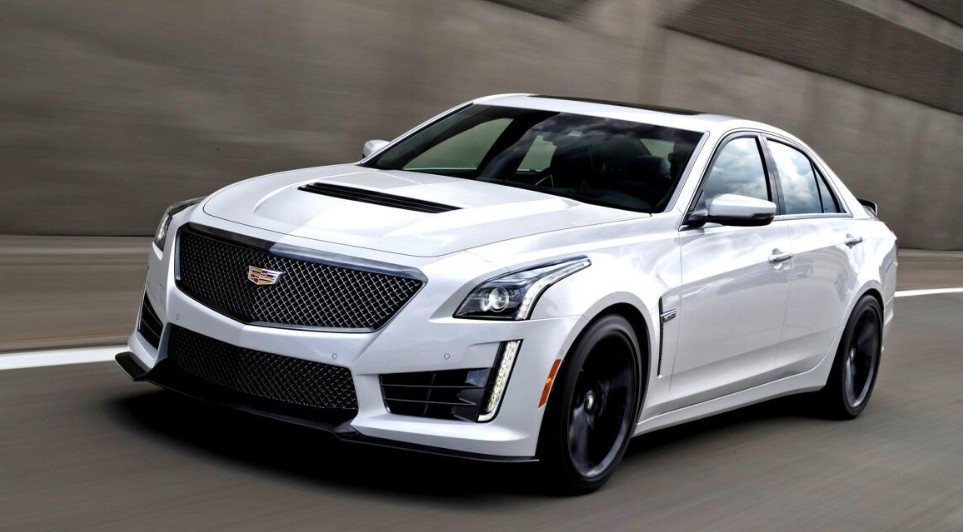 2027 Cadillac CTS-V Release Date Key Facts for US Buyers