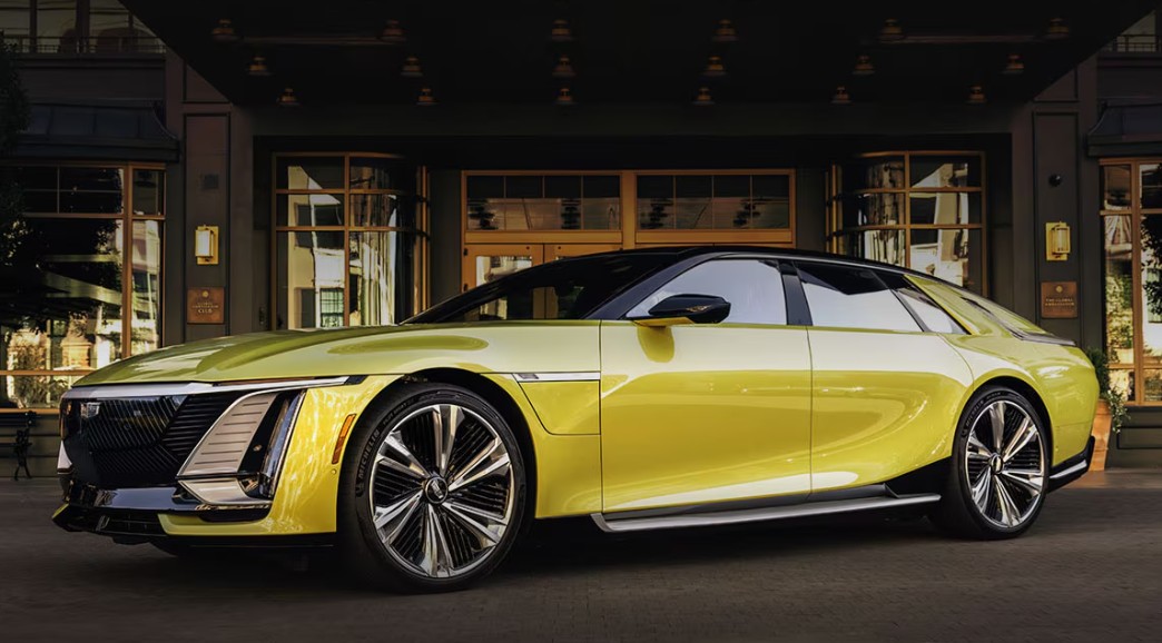 2027 Cadillac Celestiq Release Date Key Facts