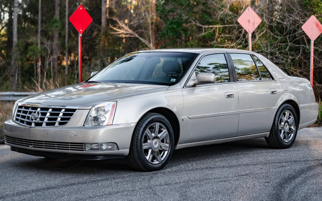 2027 Cadillac DTS Colors Facts for US Buyers