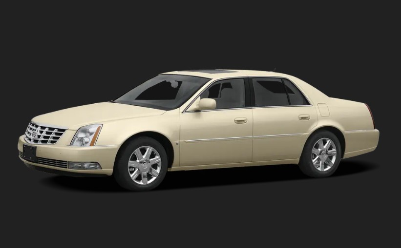 2027 Cadillac DTS Release Date What to Know