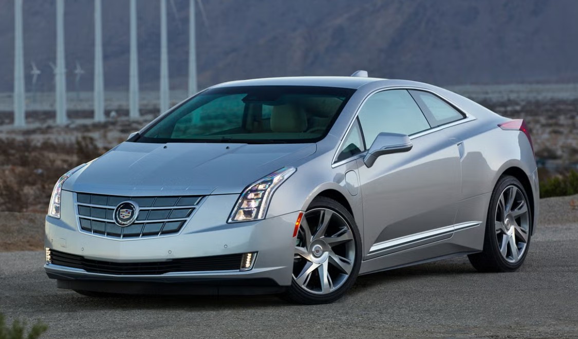 2027 Cadillac ELR Colors What US Buyers Need to Know