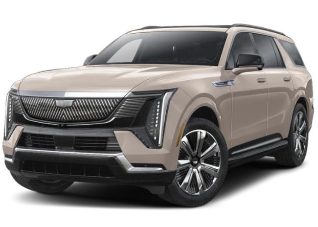 2027 Cadillac Escalade Colors Full List & Options