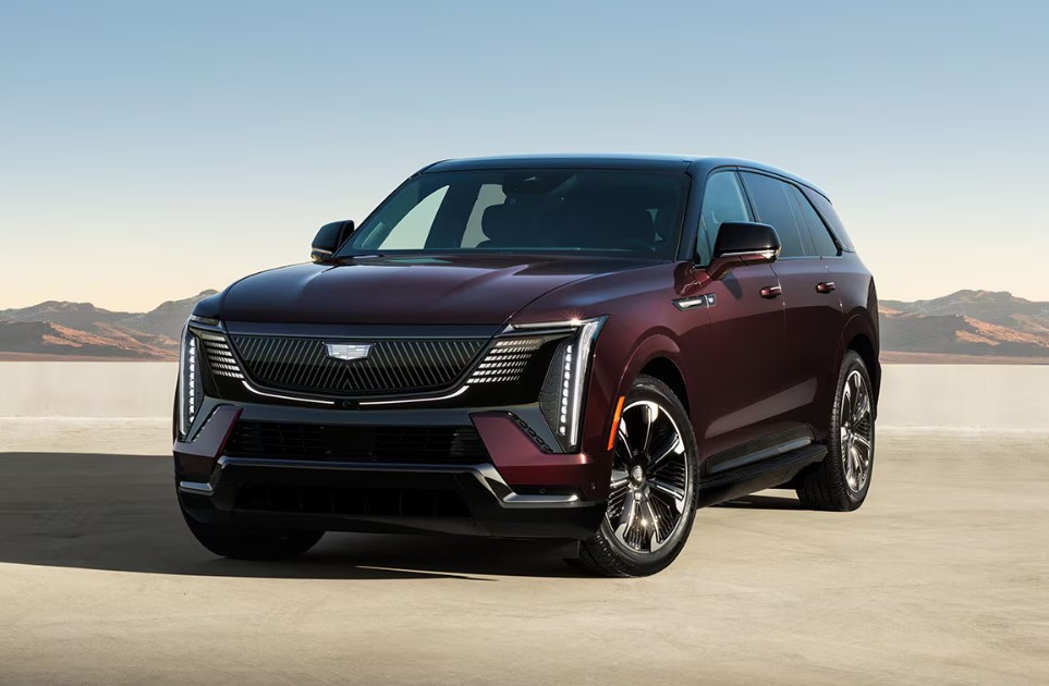 2027 Cadillac Escalade IQ & IQL Release Date