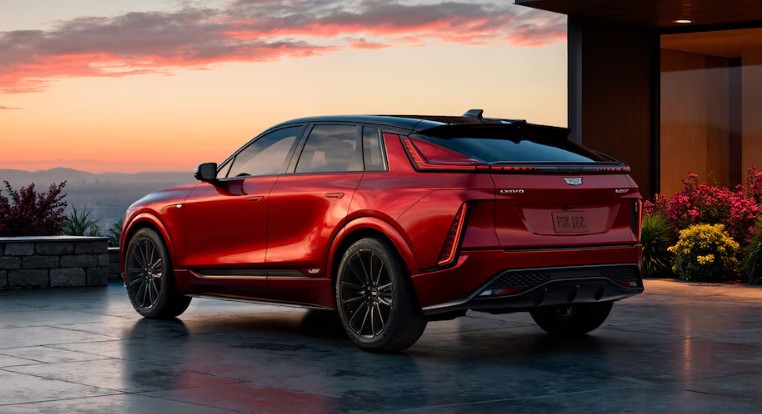 2027 Cadillac Lyriq Release Date & Availability