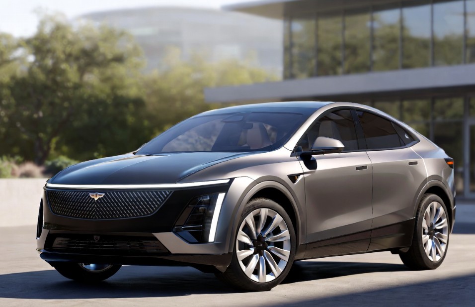 2027 Cadillac Optiq Release Date USA Guide