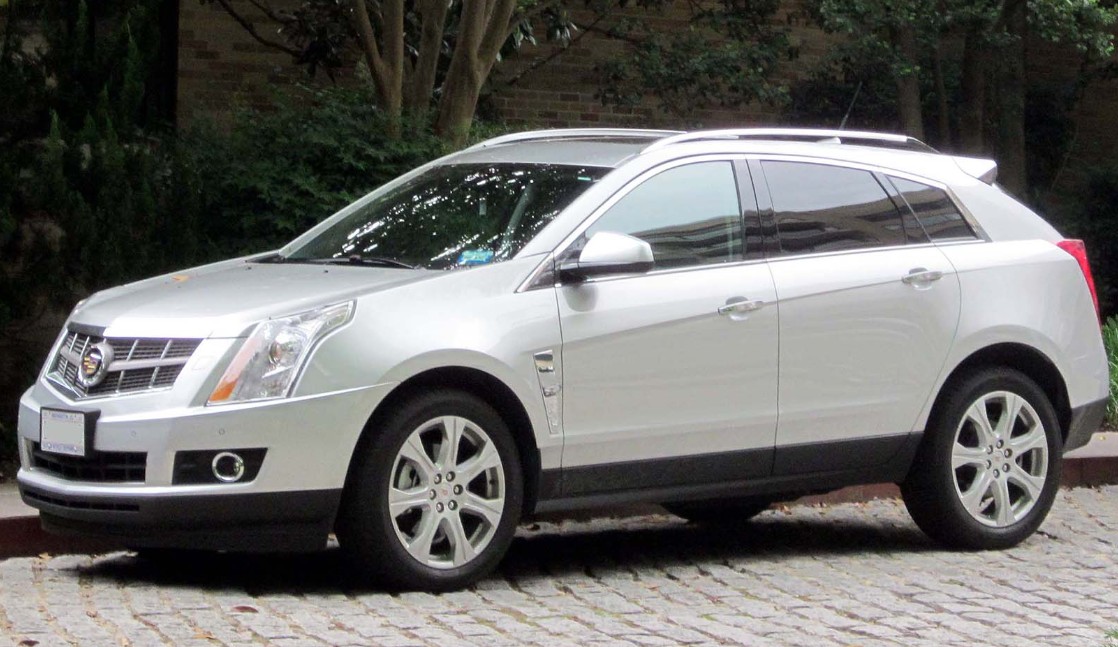 2027 Cadillac SRX Release Date Latest Update