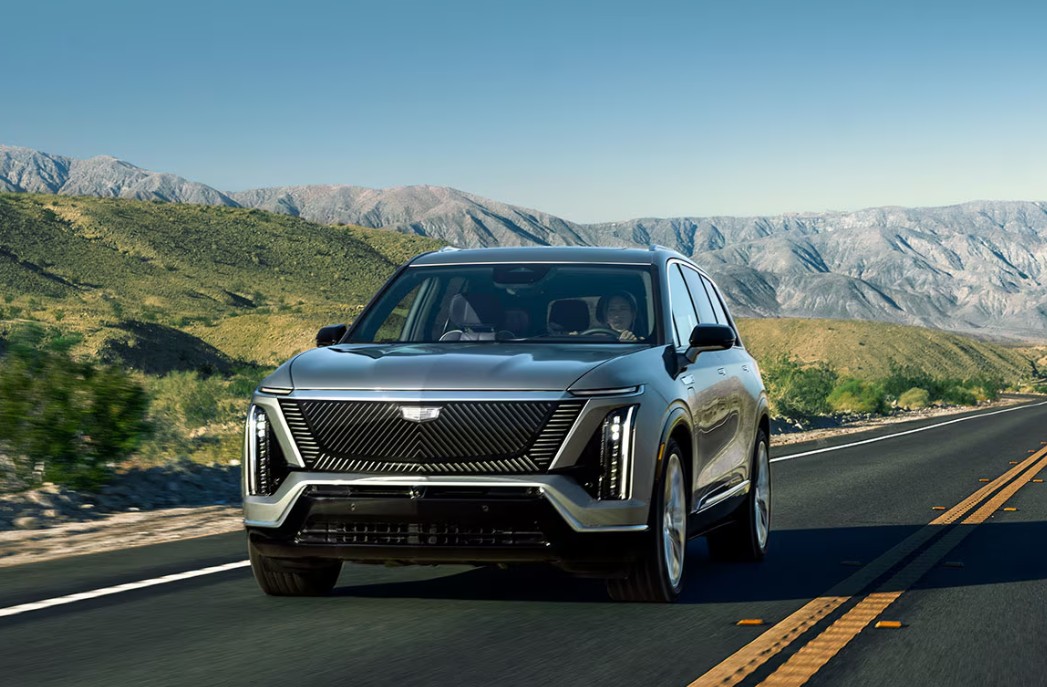 2027 Cadillac Vistiq Release Date Available Now