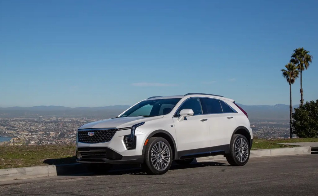 2027 Cadillac XT4 Release Date What US Buyers Need to Know