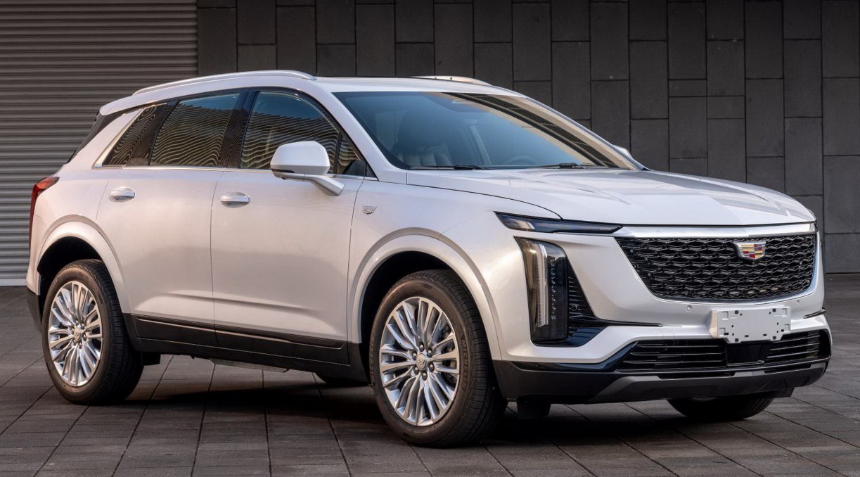 2027 Cadillac XT5 Release Date Latest US News