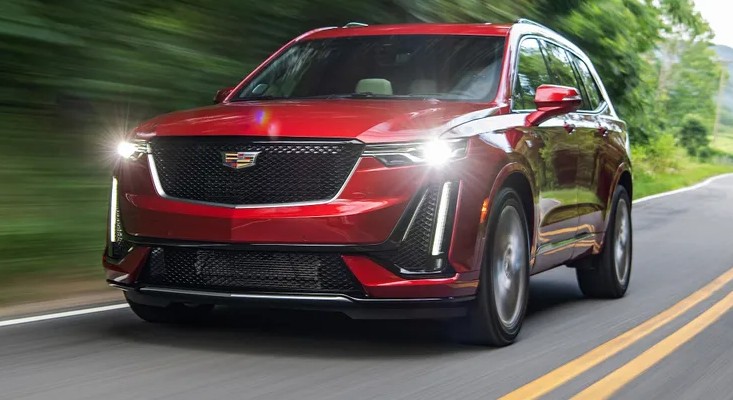 2027 Cadillac XT6 Release Date Latest Updates