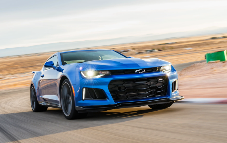 2027 Camaro ZL1 Colors What to Expect