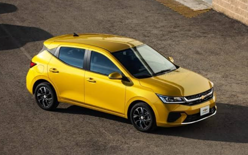 2027 Chevrolet Aveo Release Date What We Know