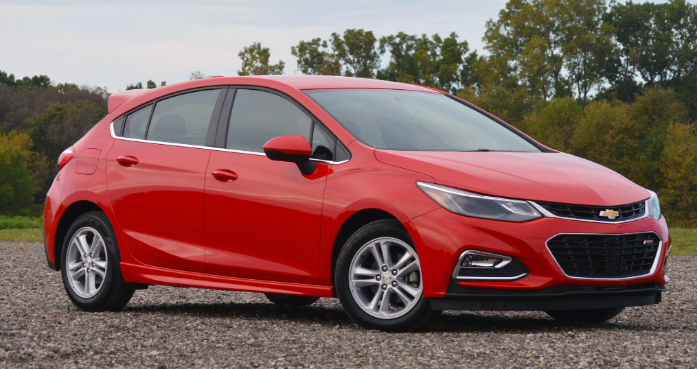 2027 Chevrolet Cruze Release Date What USA Buyers