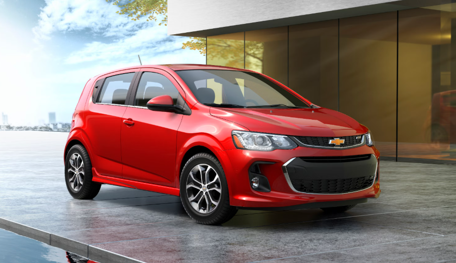 2027 Chevrolet Sonic Colors Guide