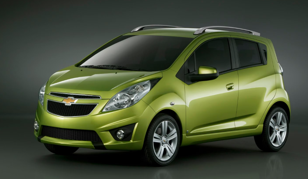 2027 Chevrolet Spark Colors USA Guide