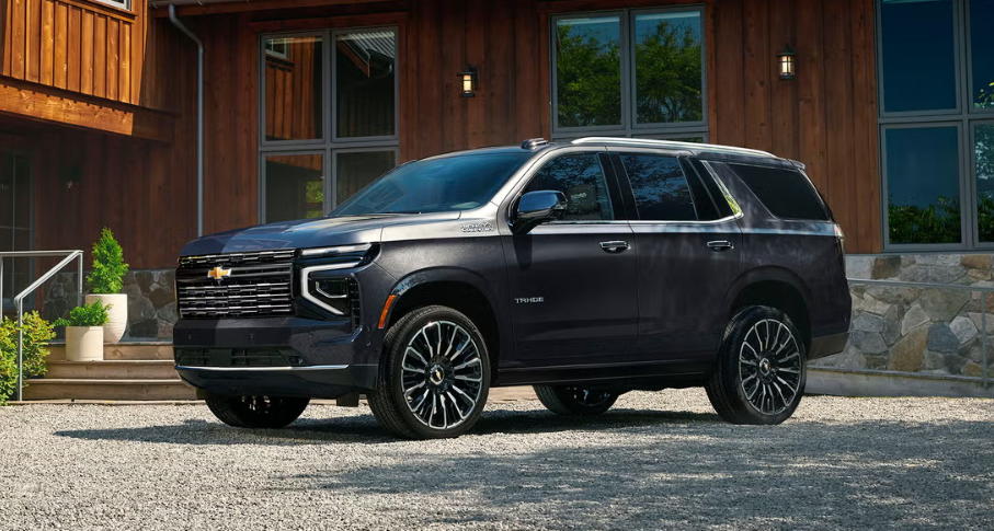 2027 Chevrolet Tahoe Release Date & Updates