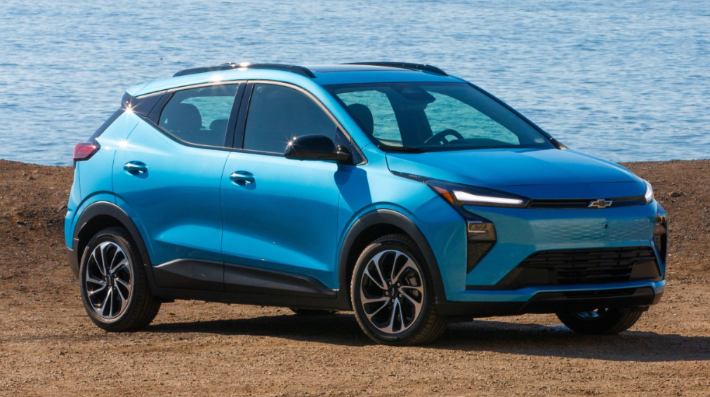 2027 Chevrolet Volt Release Date Latest News
