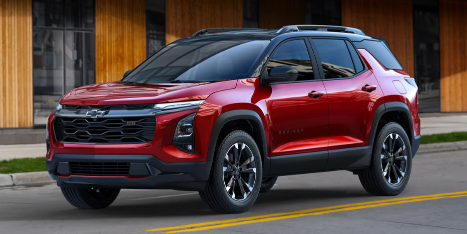 2027 Chevy Avalanche Colors Facts & Expectations