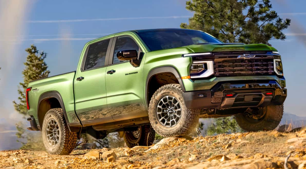 2027 Chevy Avalanche Release Date Facts & Updates