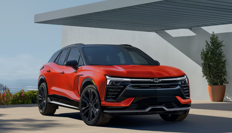 2027 Chevy Blazer Release Date Key Updates