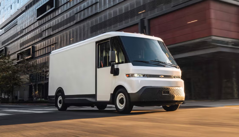 2027 Chevy BrightDrop Release Date Status Update