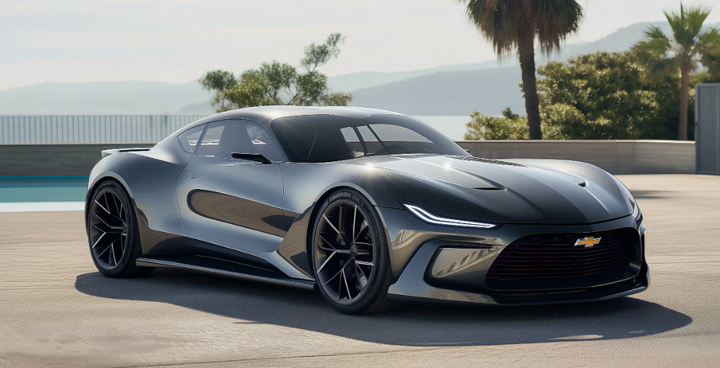 2027 Chevy Camaro SUV Release Date Update