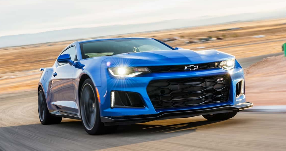 2027 Chevy Camaro ZL1 Release Date Latest Rumors