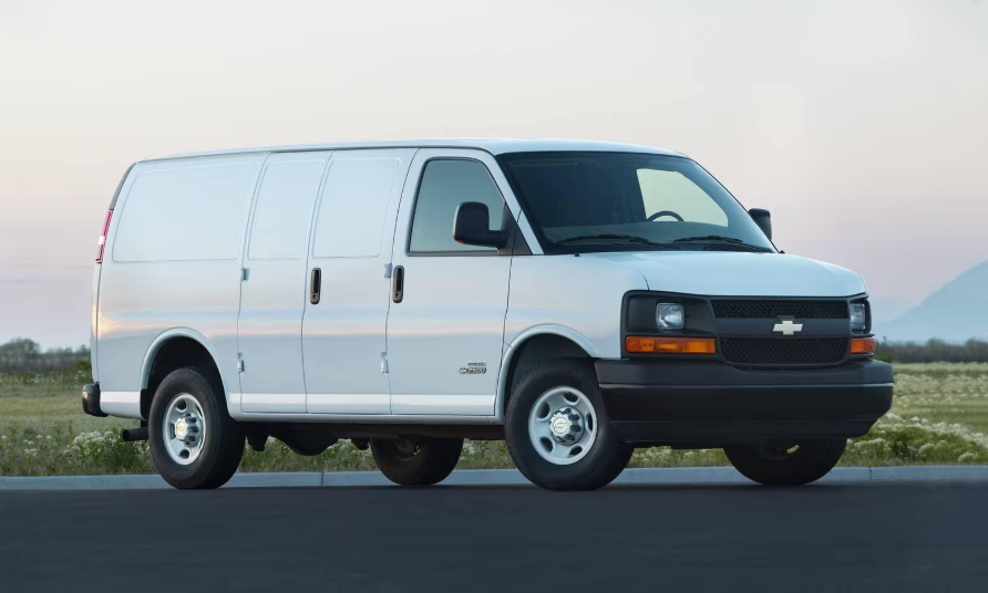 2027 Chevy City Express Colors No New Model