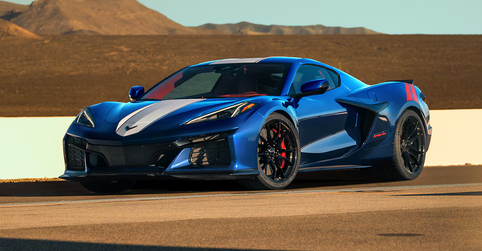 2027 Chevy Corvette Stingray Release Date Guide