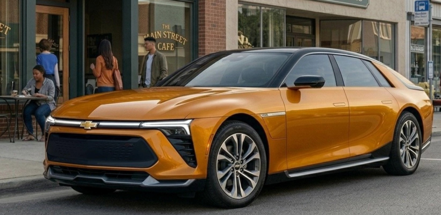 2027 Chevy Impala Release Date No Plans Confirmed