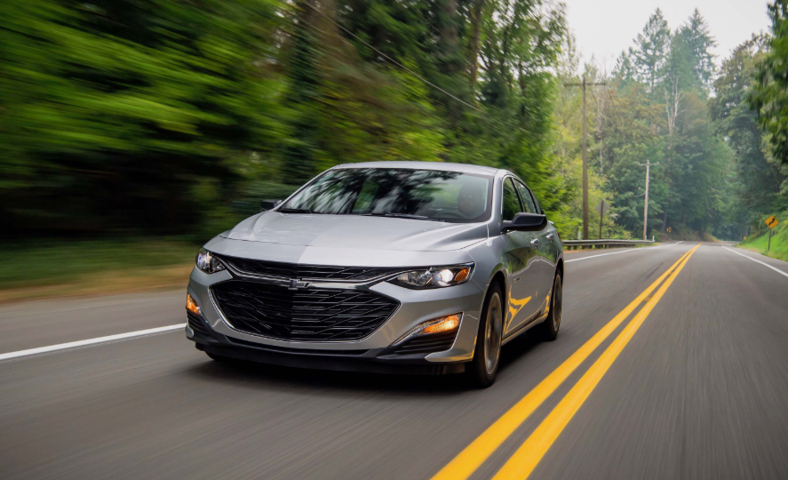 2027 Chevy Malibu Colors What We Know (2026)