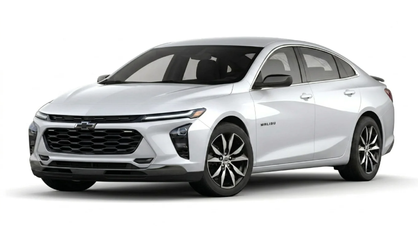 2027 Chevy Malibu Release Date Latest Updates