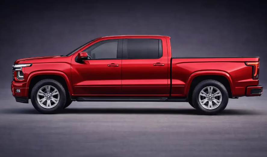 2027 Chevy Silverado 3500HD Colors Guide