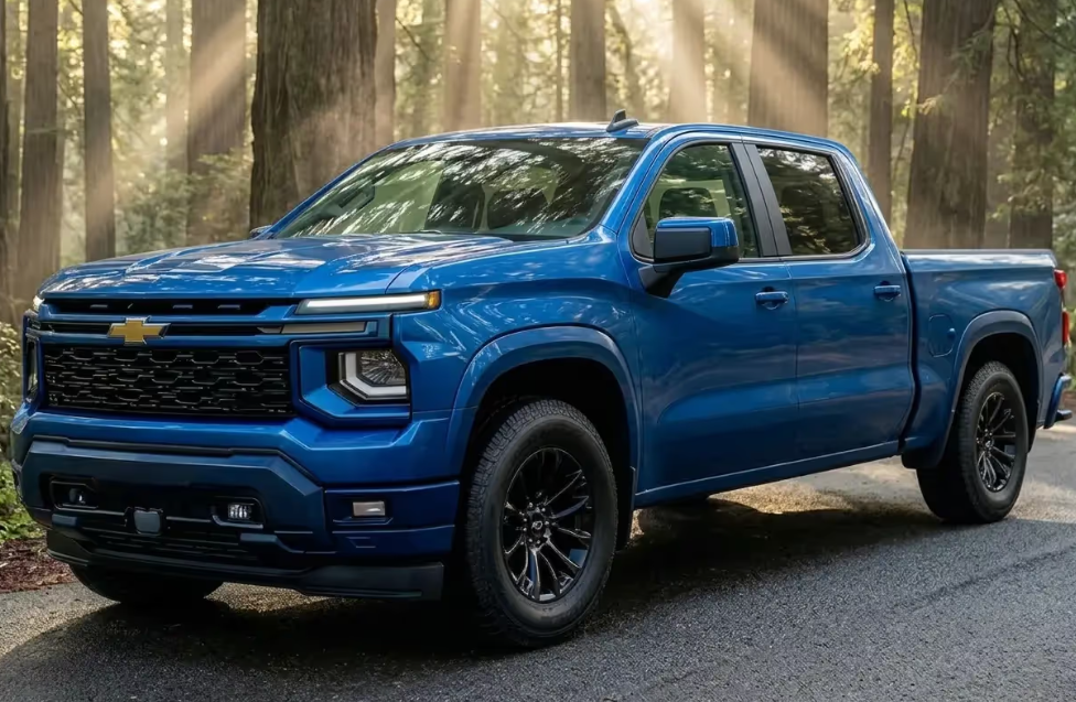 2027 Chevy Silverado EV Release Date & Timeline