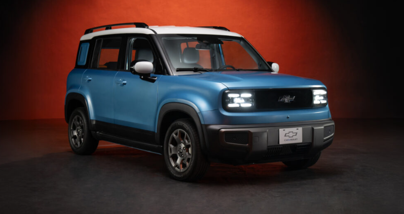 2027 Chevy Spark EV Release Date US News
