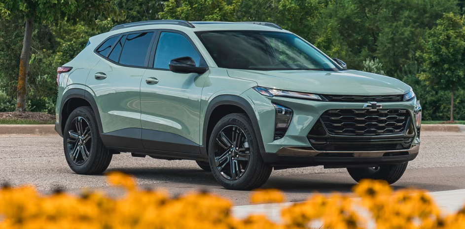 2027 Chevy Trax Release Date & Updates