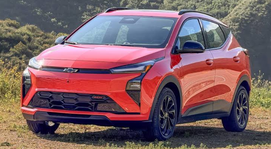 2027 Chevy Volt Colors Guide for USA Buyers