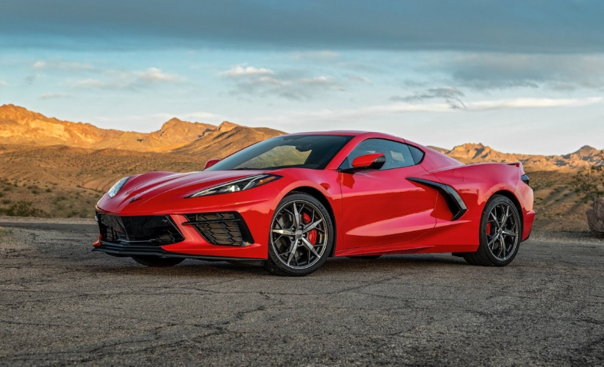 2027 Corvette E-Ray Colors Full Guide & Updates