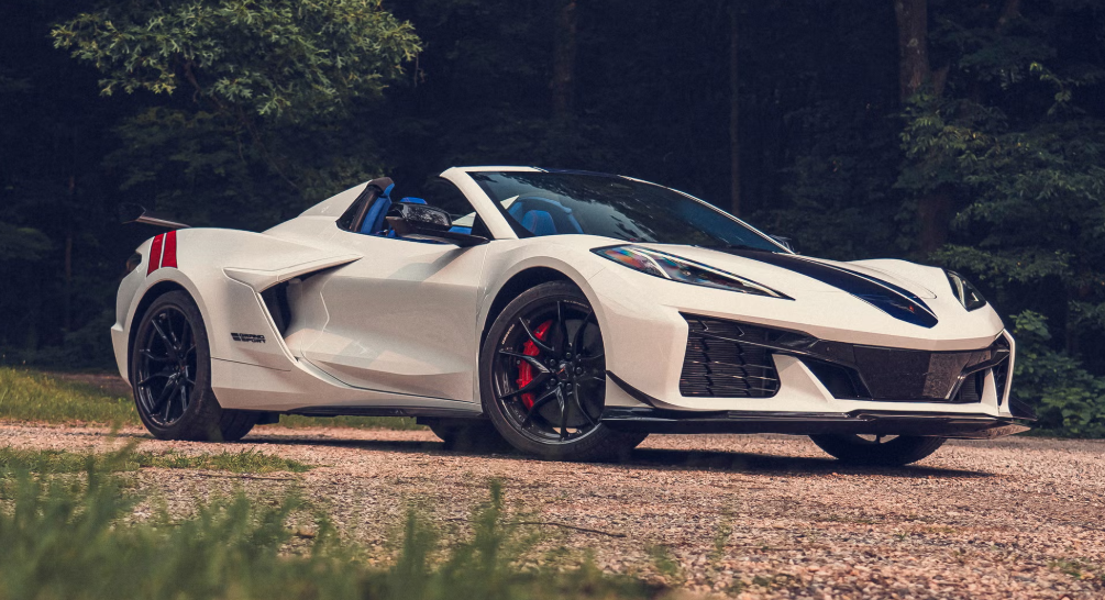 2027 Corvette Grand Sport Release Date & Specs
