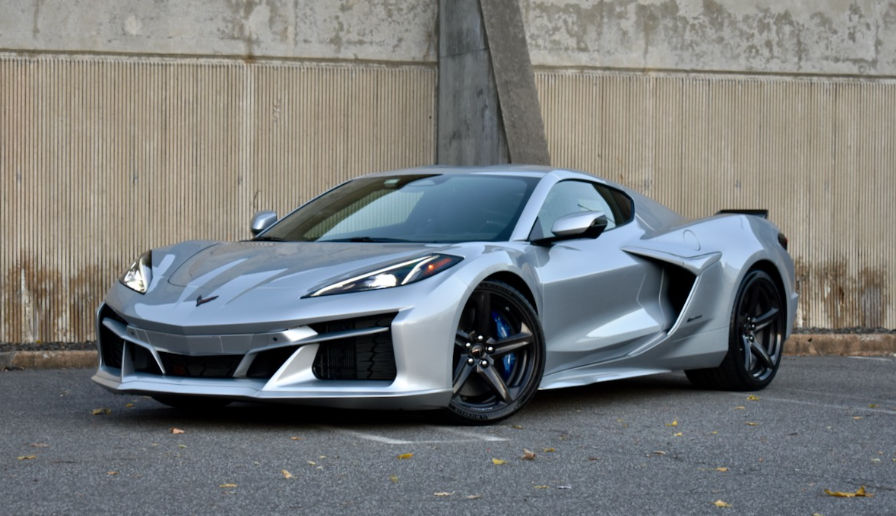 2027 Corvette Stingray Colors Full Paint Guide
