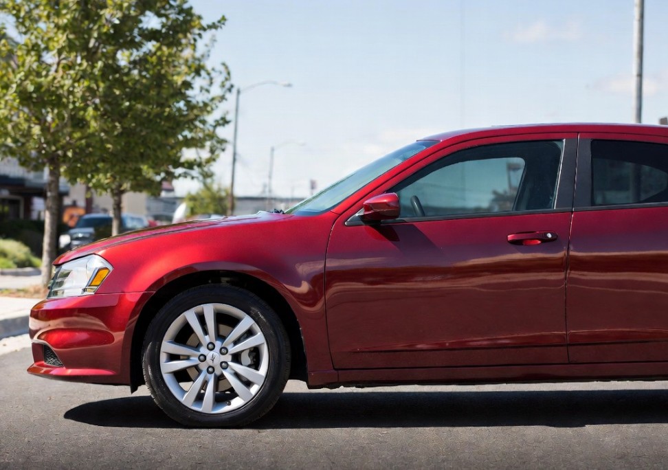 2027 Dodge Avenger Colors Discontinued Model Guide