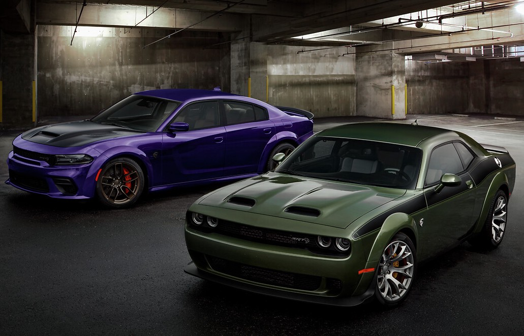 2027 Dodge Challenger Colors Facts for US Buyers