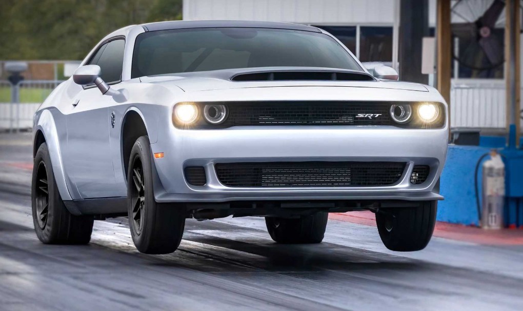 2027 Dodge Challenger SRT Demon Release Date Update