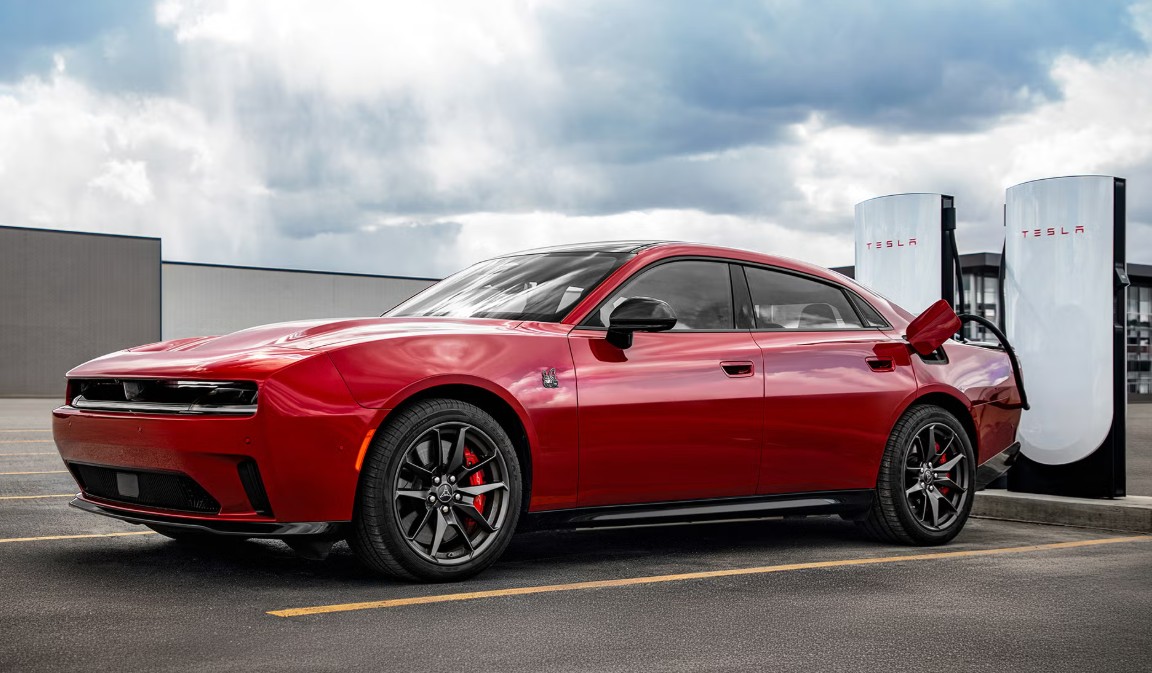2027 Dodge Charger Daytona EV Release Date & Specs