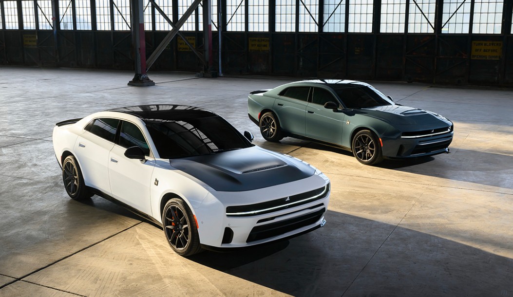 2027 Dodge Charger Release Date & Availability