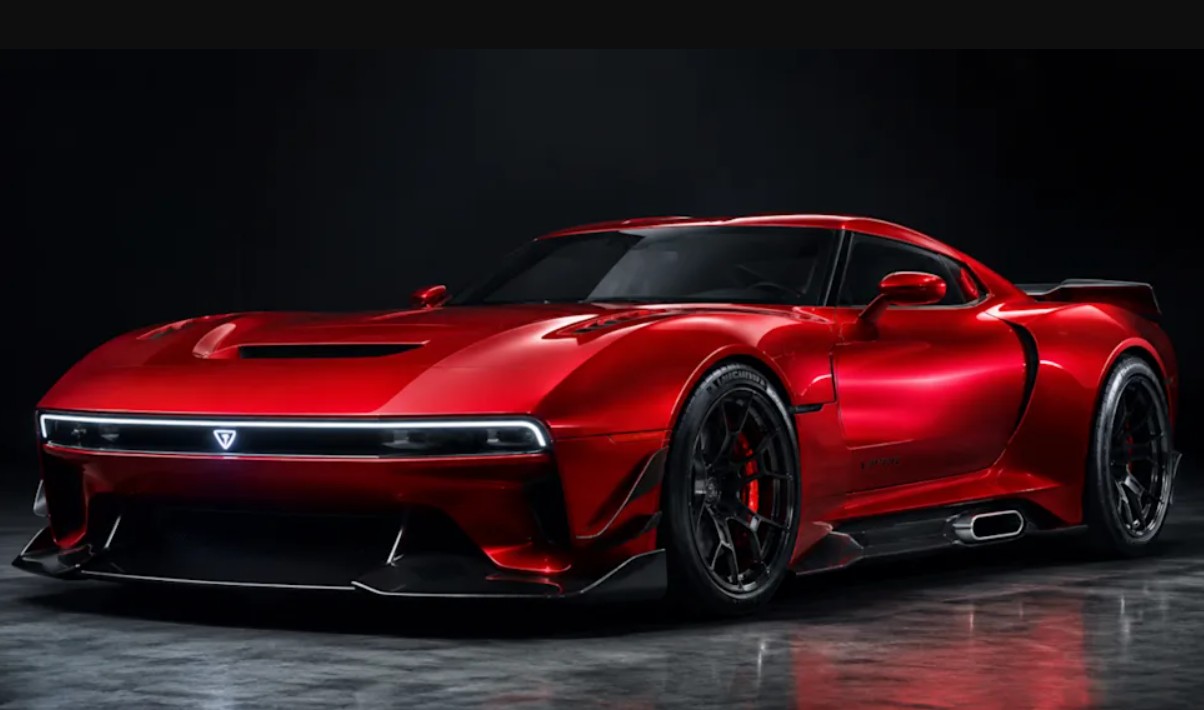2027 Dodge Copperhead Release Date Update