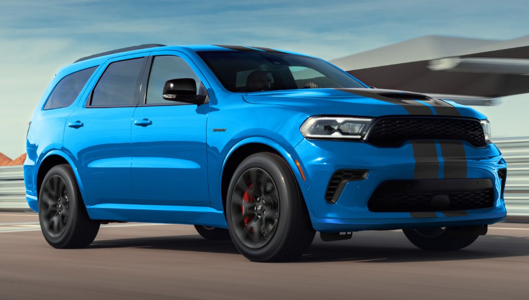 2027 Dodge Durango Release Date, Price & Specs