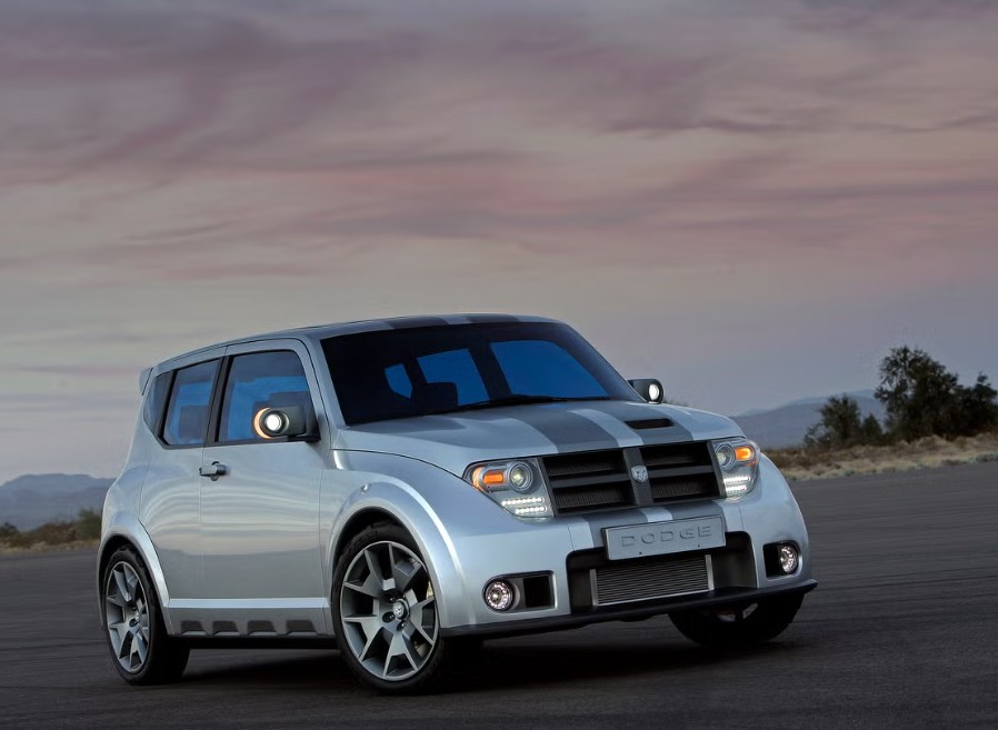 2027 Dodge GLH Colors Expected Options for USA Buyers